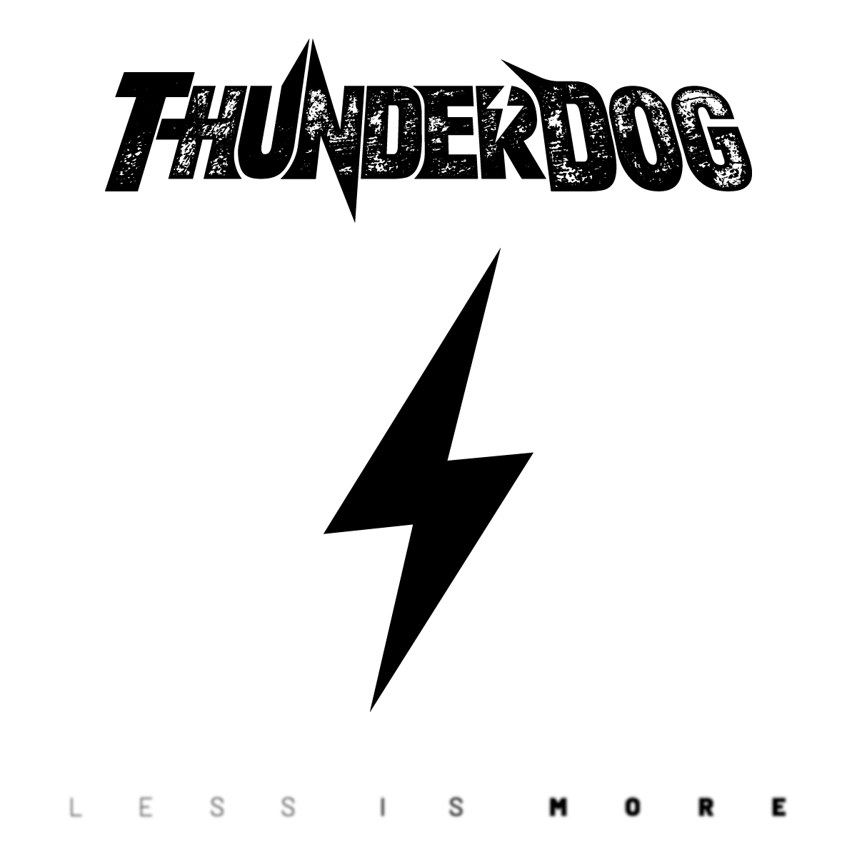 Less Is More album cover