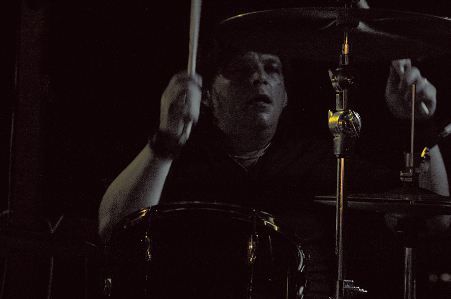 Thunderdog live